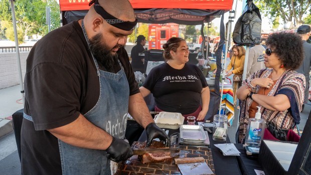 FOODZILLA Fest - City of San Fernando